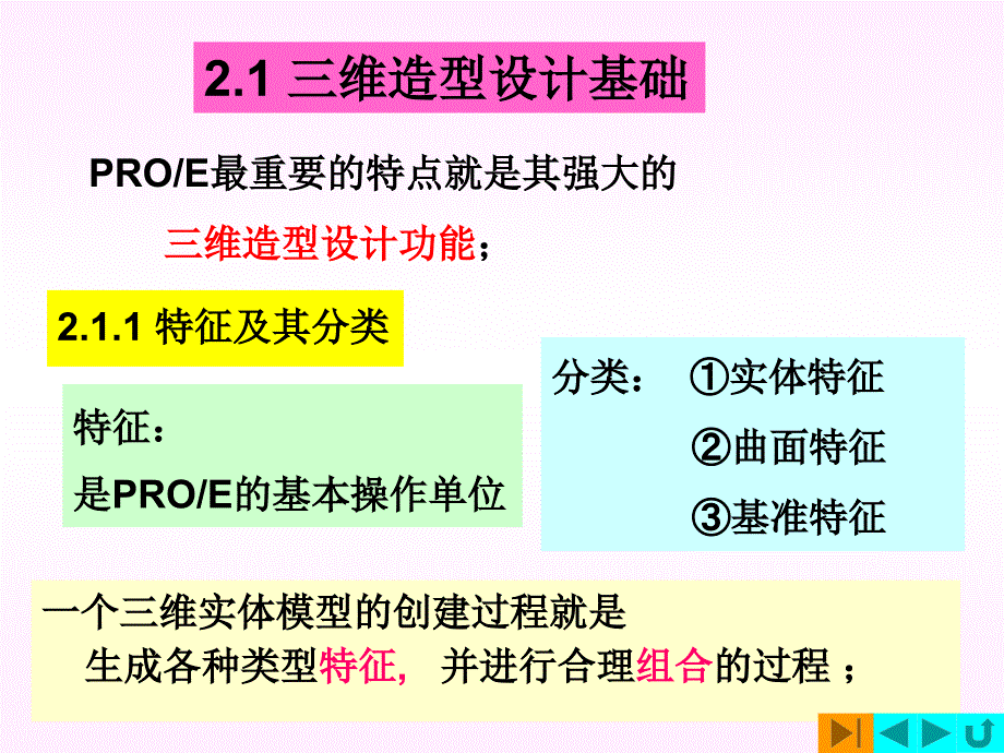 pro.e基础教程(完整版)_第2页