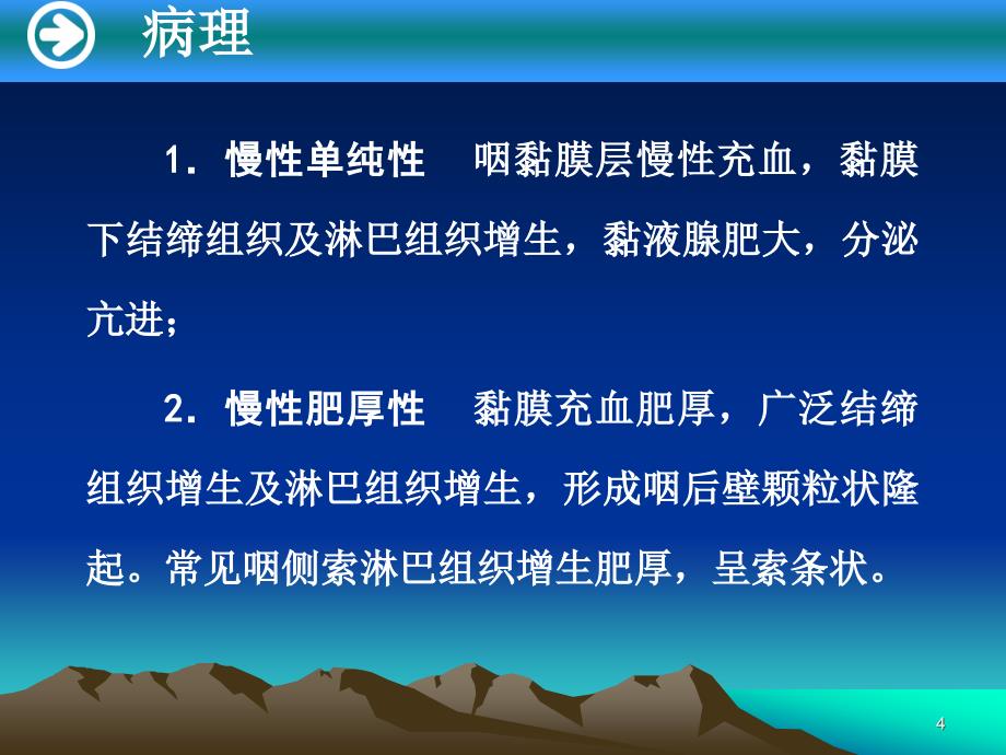 五官科护理第六章咽部常见病病人的护理ppt课件_第4页