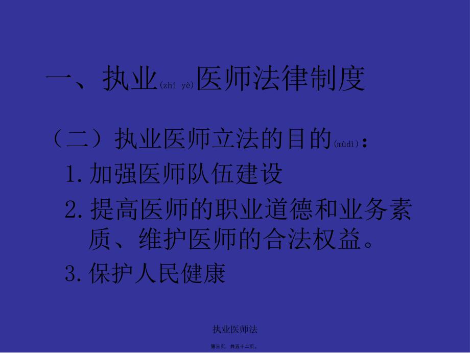 执业医师法课件_第3页