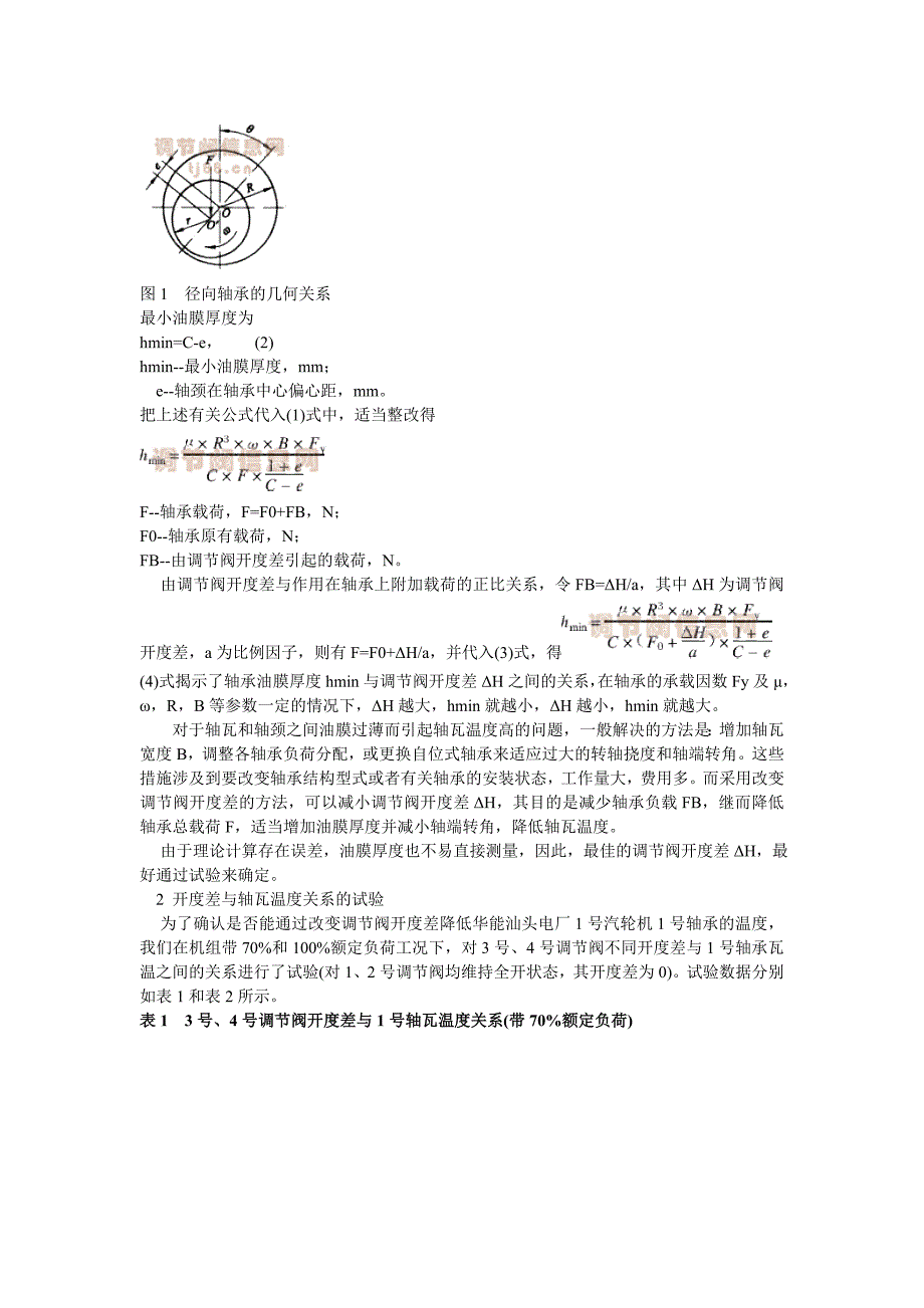 改变调节阀开度差解决轴瓦温度过高问题09016.doc_第2页