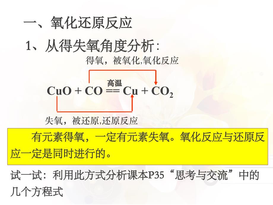 氧化还原反应一_第3页