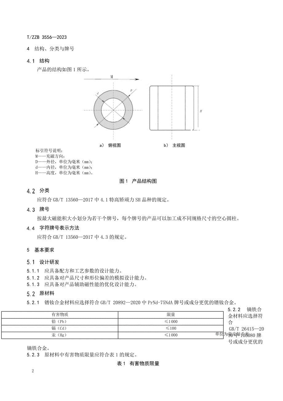 T_ZZB 3556-2023 永磁高速风筒电机专用磁钢.docx_第5页