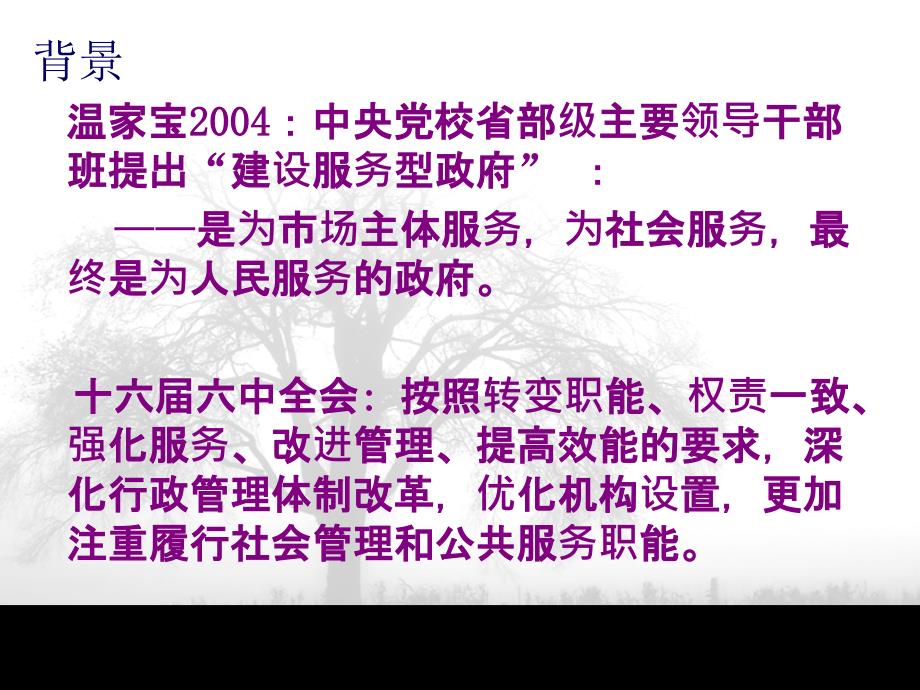 服务型政府的构建与社会管理体制变革_第3页