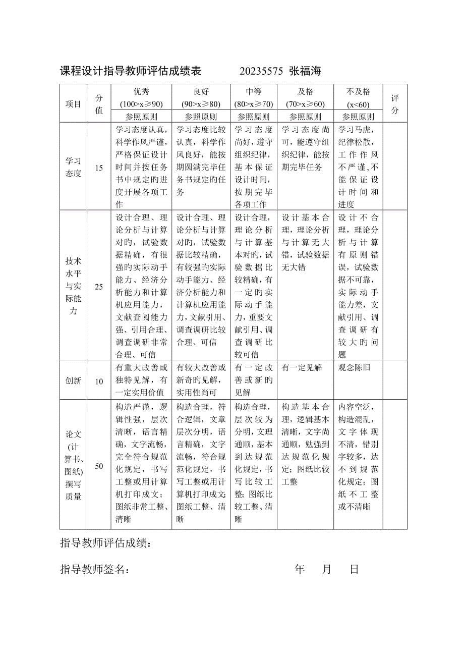 资产管理系统数据库课程设计.doc_第5页