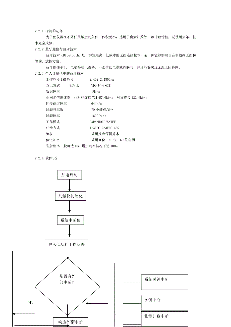 个人剂量仪及其管理系统_第2页