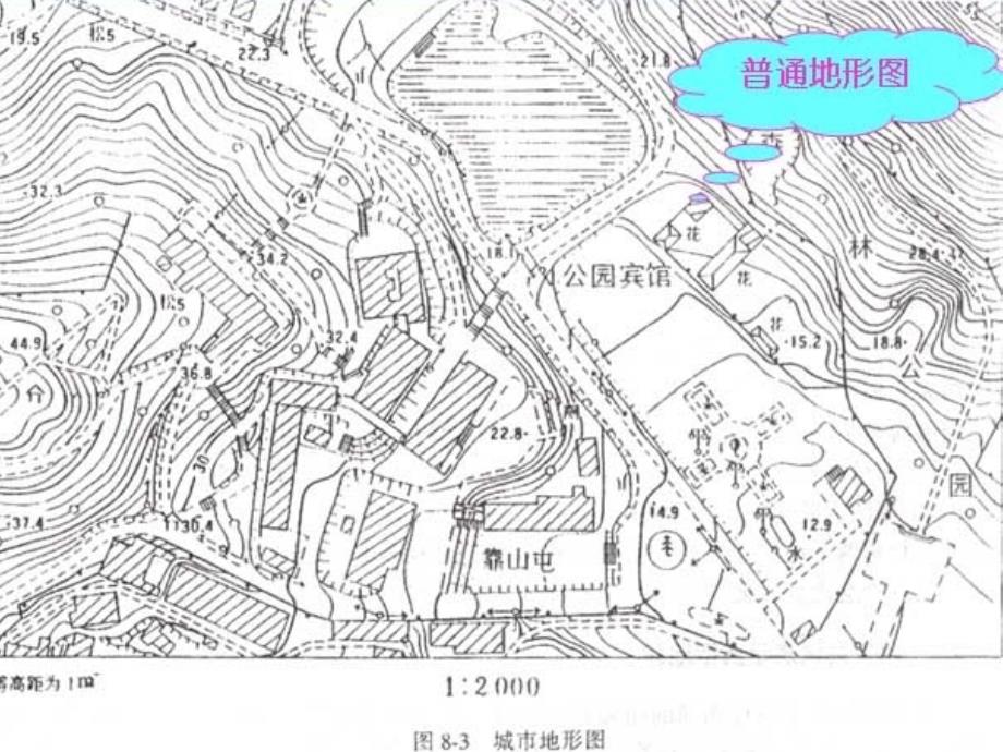 第五章地形图的基本知识测量_第4页