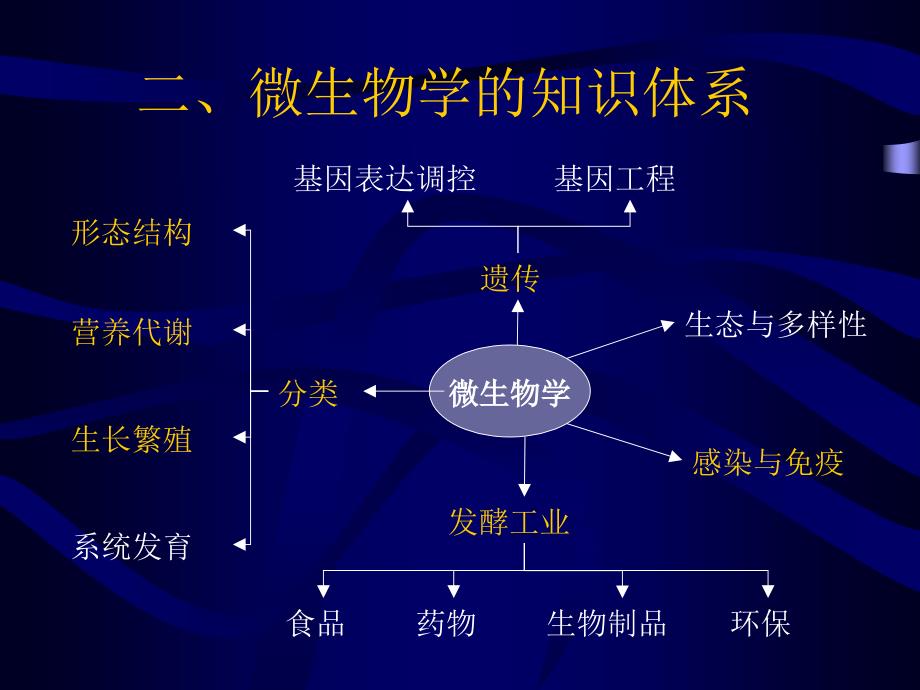 生物奥赛培训微生物学部分_第3页