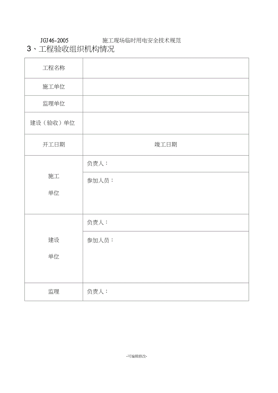 华润燃气样板工程验收标准_第3页