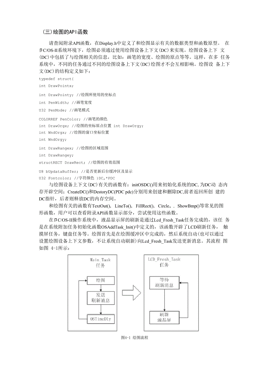 嵌入式系统实验二_第4页