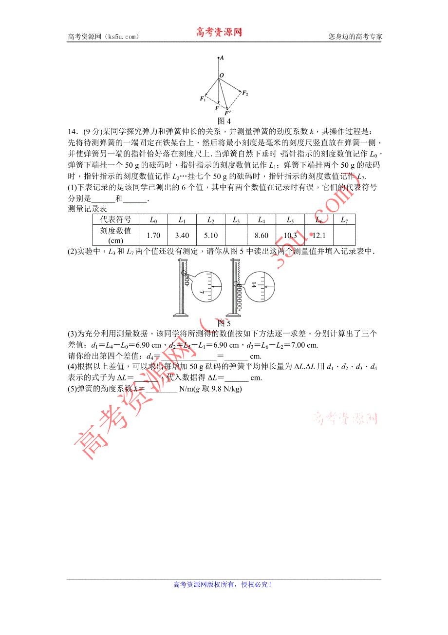 高一物理+相互作用_第3页