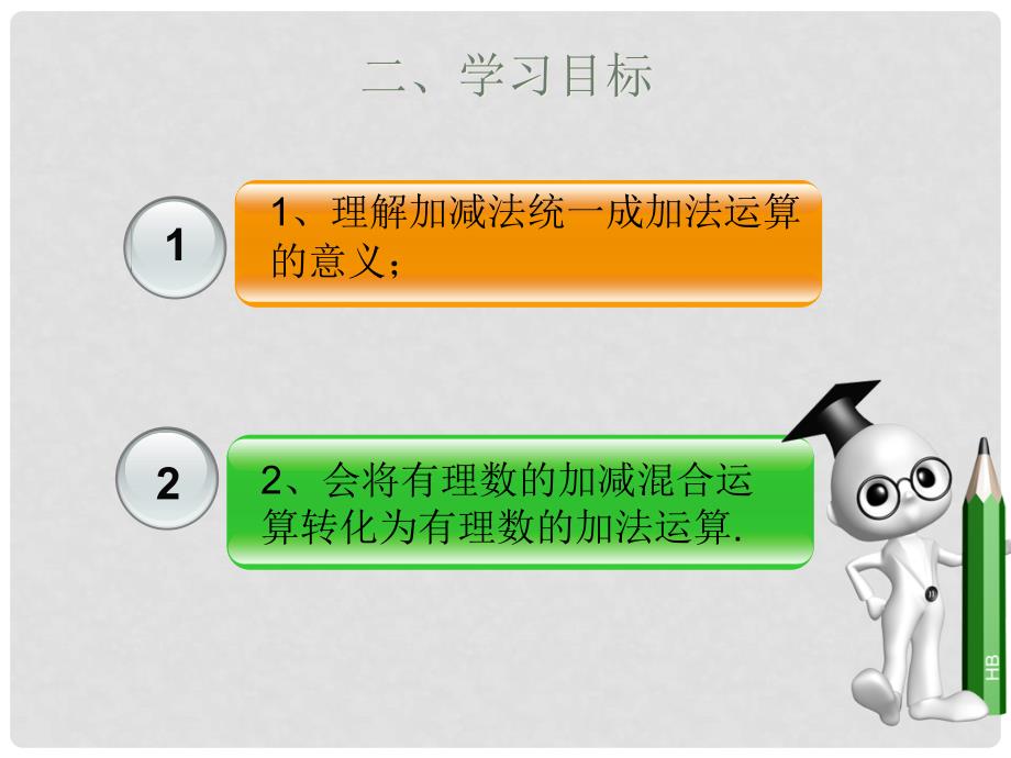 广东省怀集县七年级数学上册 1.3.2 有理数的减法课件2 （新版）新人教版_第4页