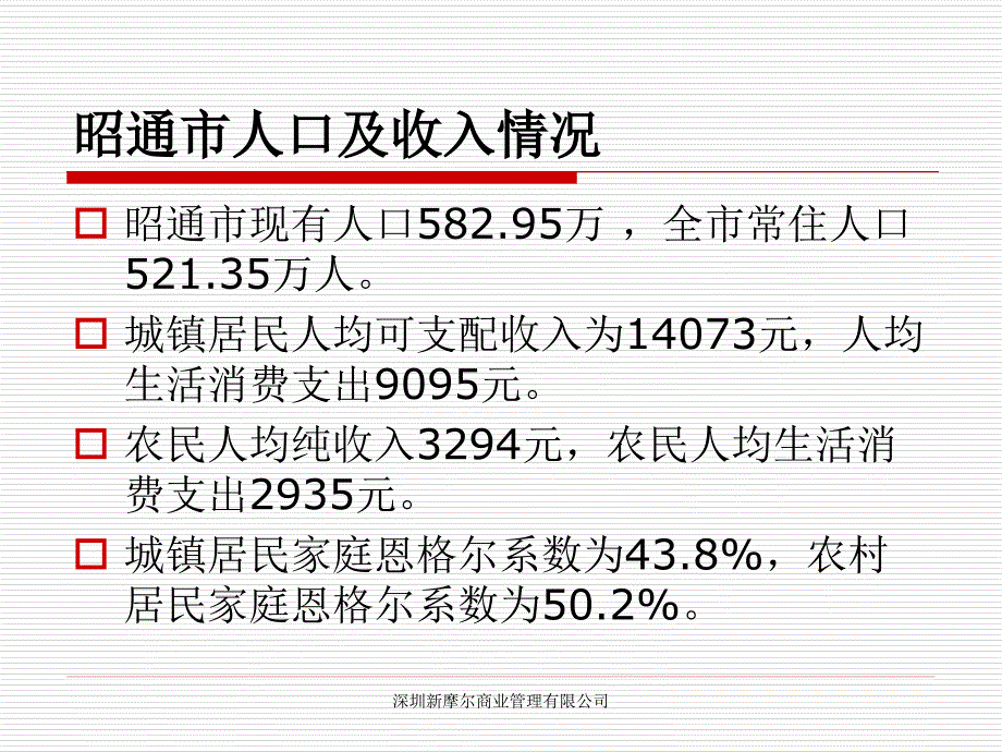 云南昭通市金融中心和商业文化综合体项目盈利模式设计31页_第4页