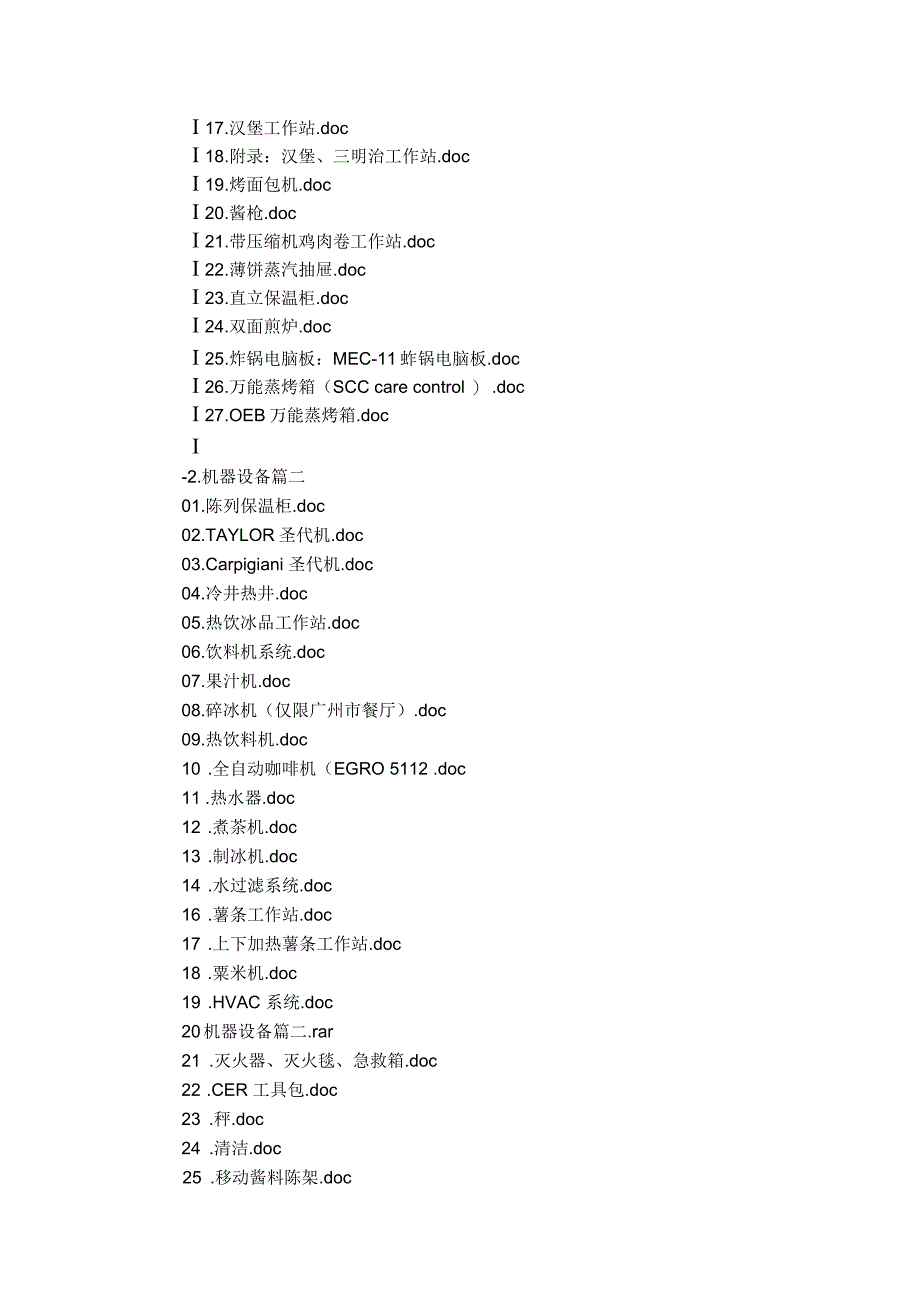 肯德基所有运营管理手册_第2页