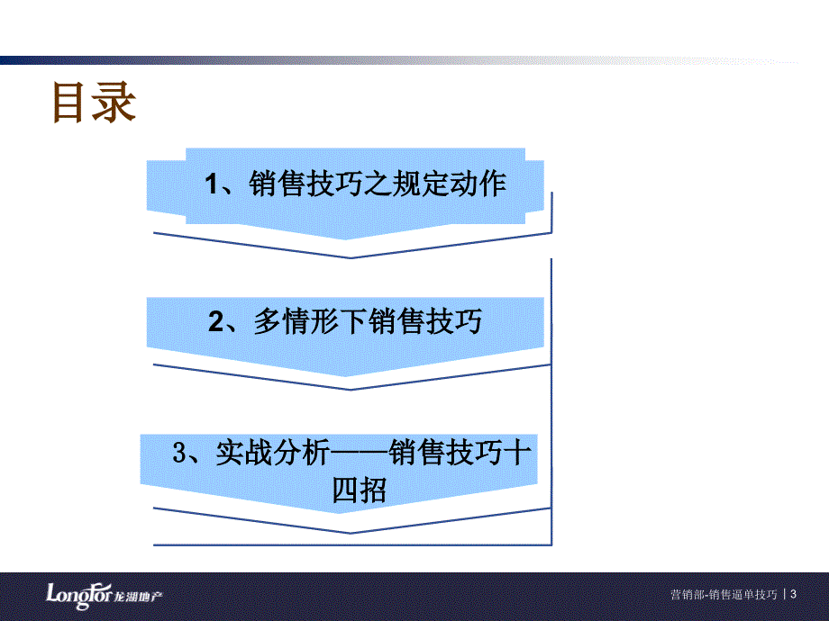 龙湖销售技巧汇总_第3页