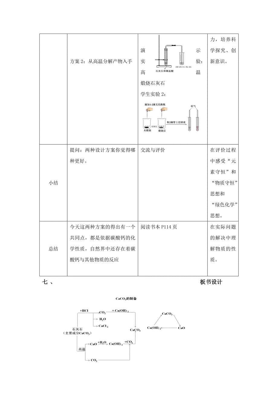 碳酸钙的制备.docx_第3页