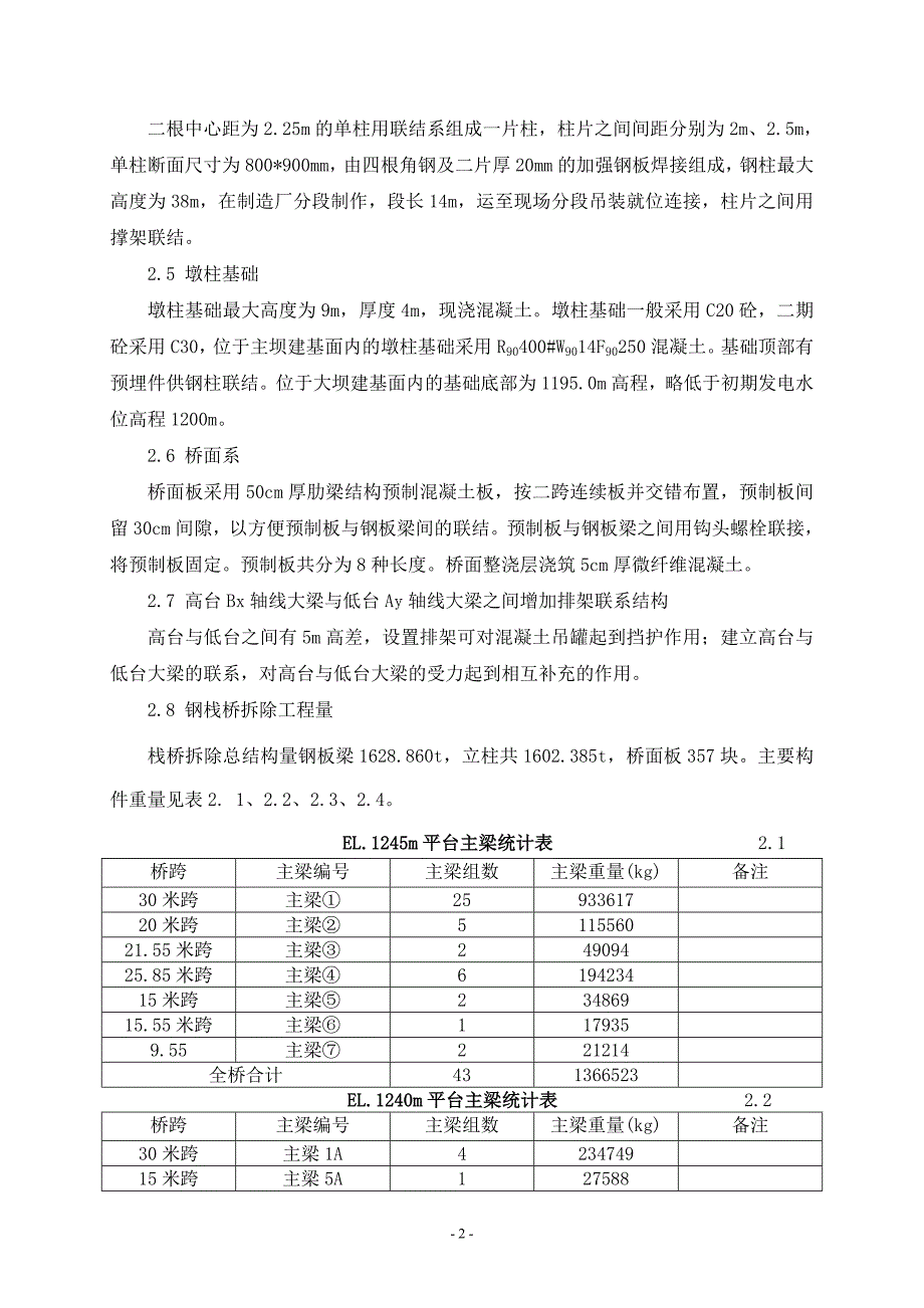 栈桥拆除方案.doc_第2页