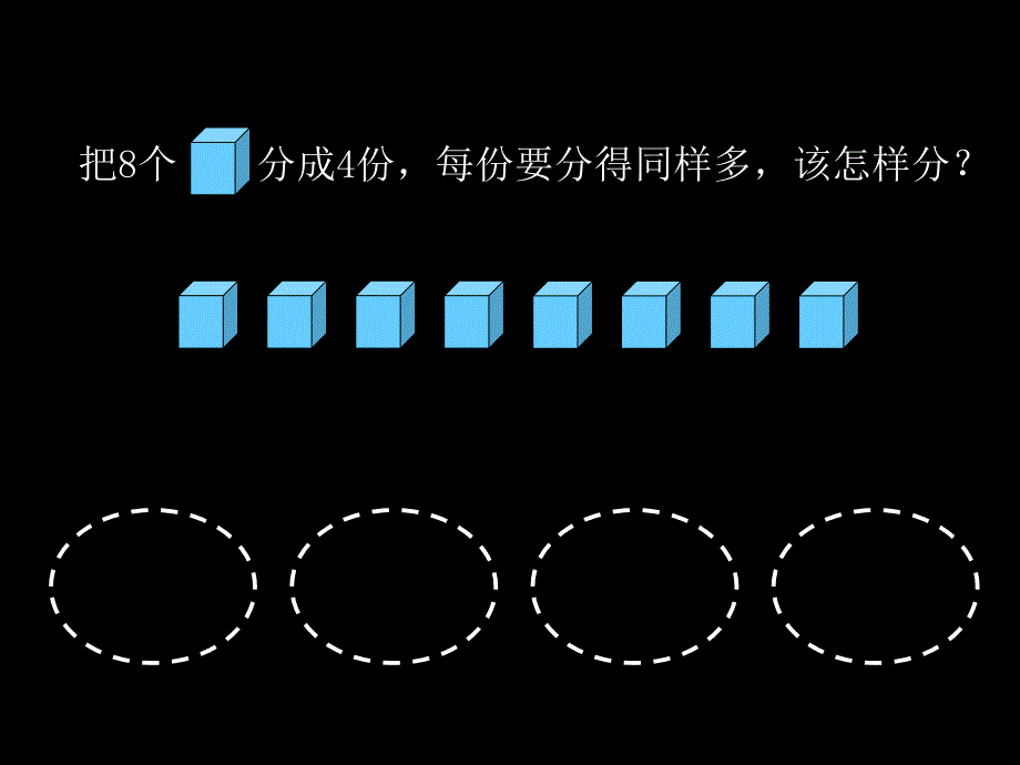 2二年级数学《除法的初步认识》PPT课件_第2页