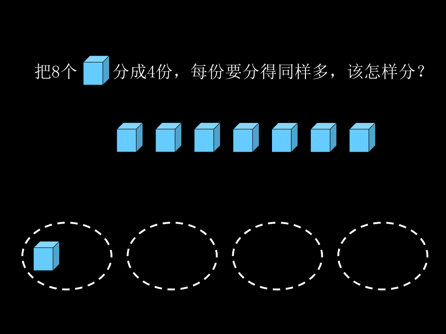 2二年级数学《除法的初步认识》PPT课件_第3页