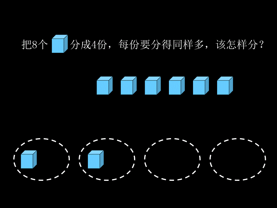 2二年级数学《除法的初步认识》PPT课件_第4页