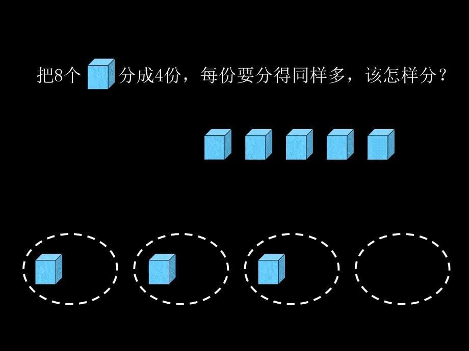 2二年级数学《除法的初步认识》PPT课件_第5页