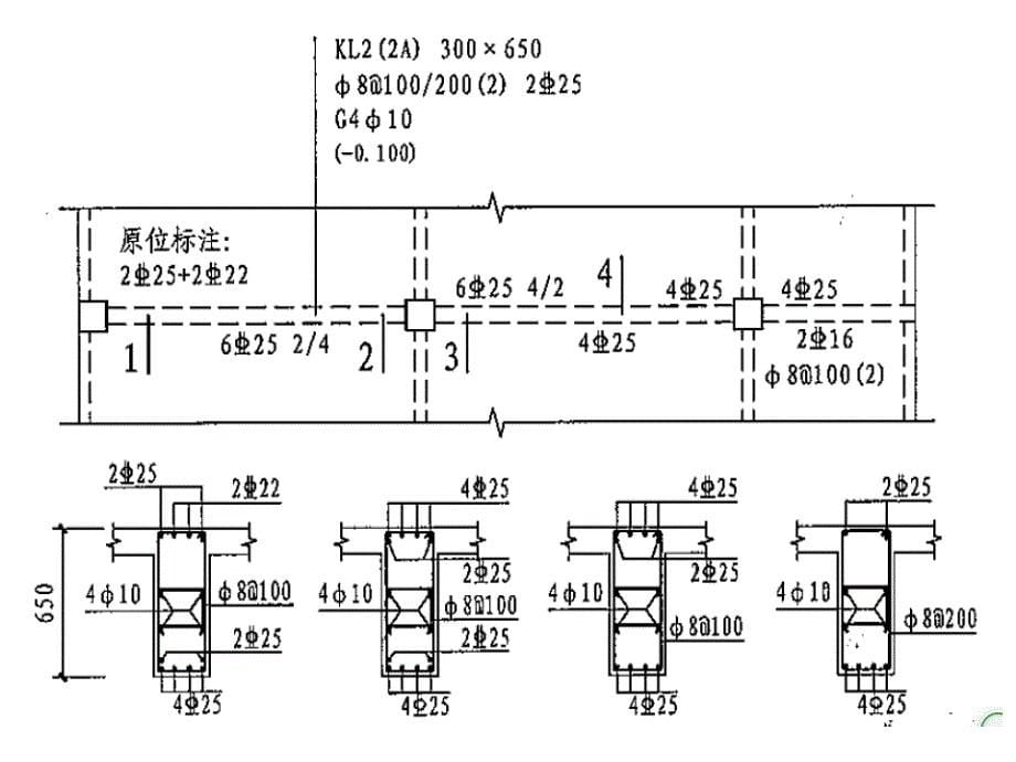 钢筋平法第三讲标准层梁_第5页