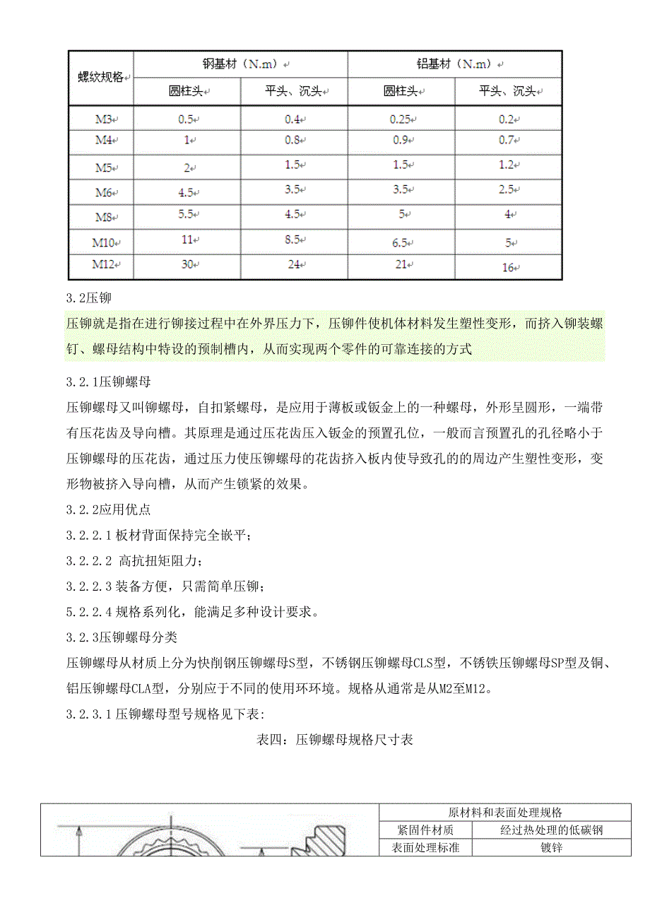 铆接工艺规范_第3页