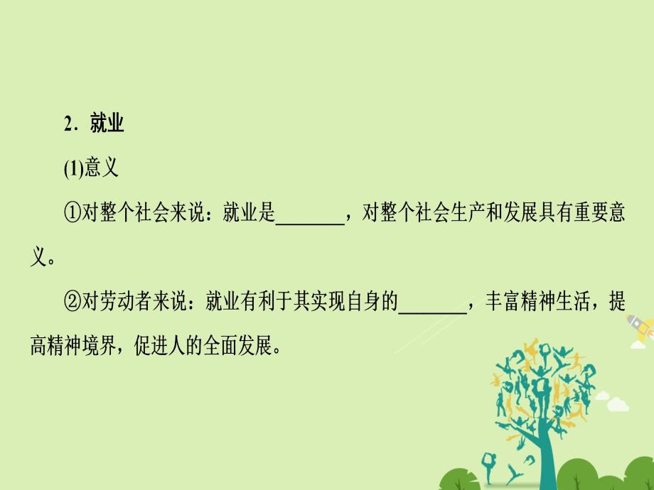 2016-2017学年高中政治2.5.2新时代的劳动者课件新人教版必修1.ppt_第4页