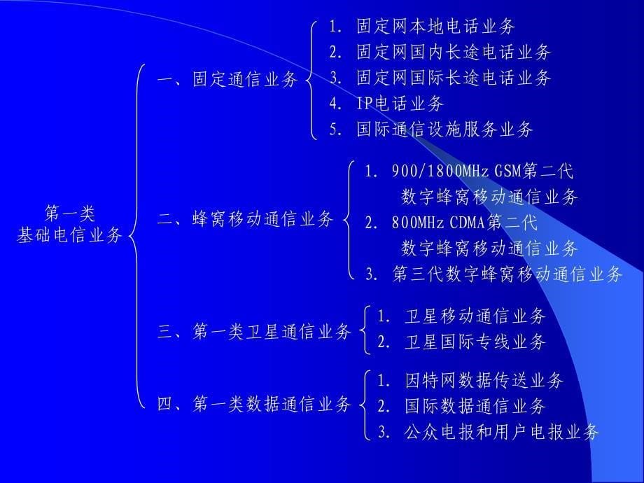 培训资料：电信业务管理_第5页