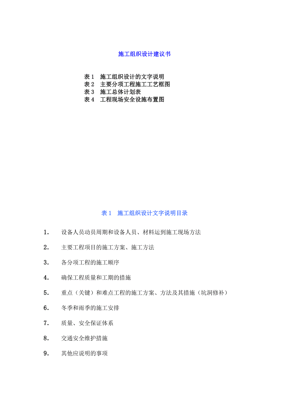 沥青路面铣刨摊铺施工组织设计_第2页