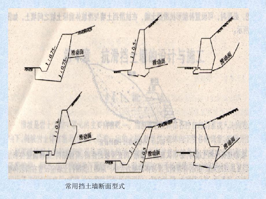 挡土墙设计与施工_第2页