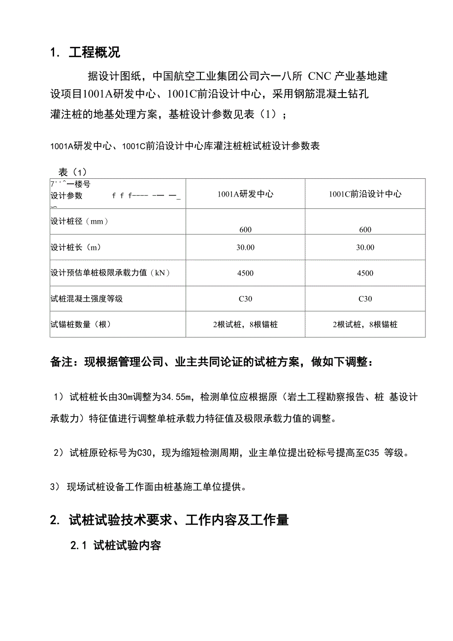 试桩检测技术要求_第1页