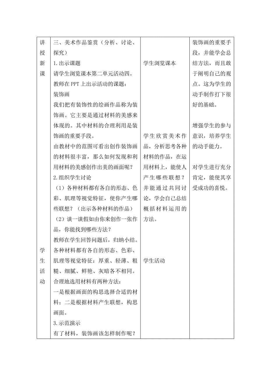 活动四装饰画教学设计.doc_第2页