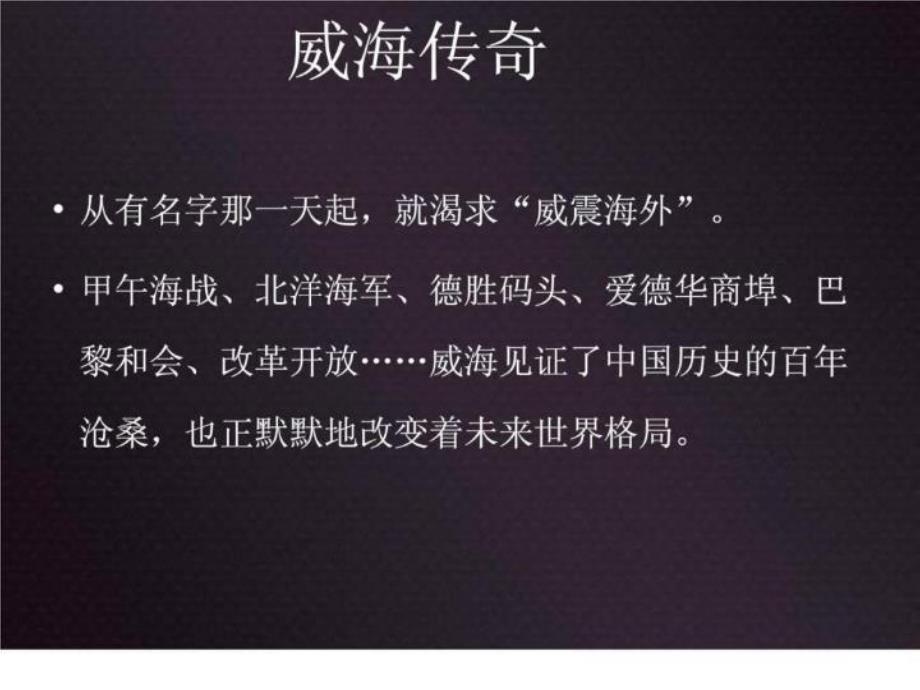 最新威海大操场项目营销推广方案PPT课件_第3页