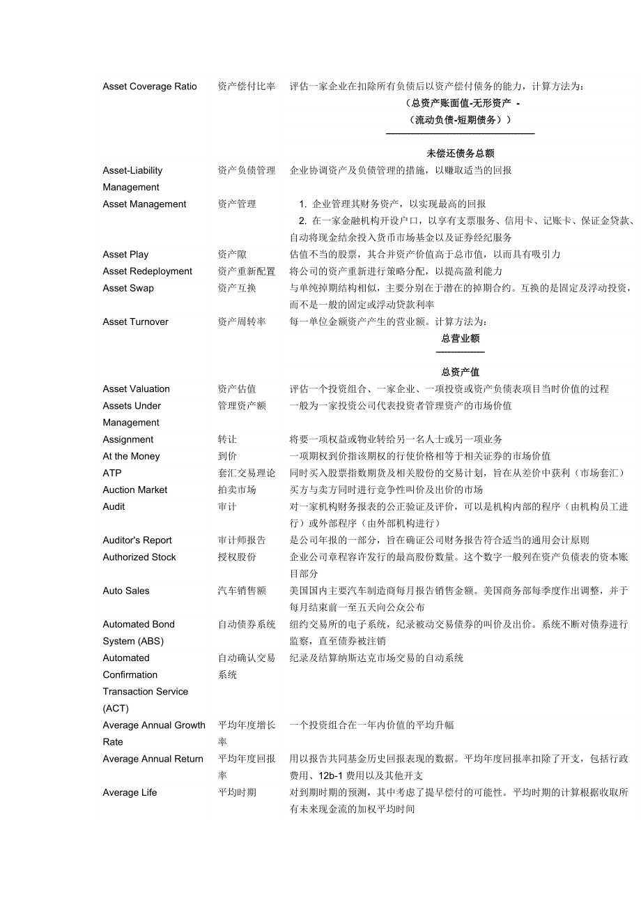 CFA核心词汇.doc_第4页