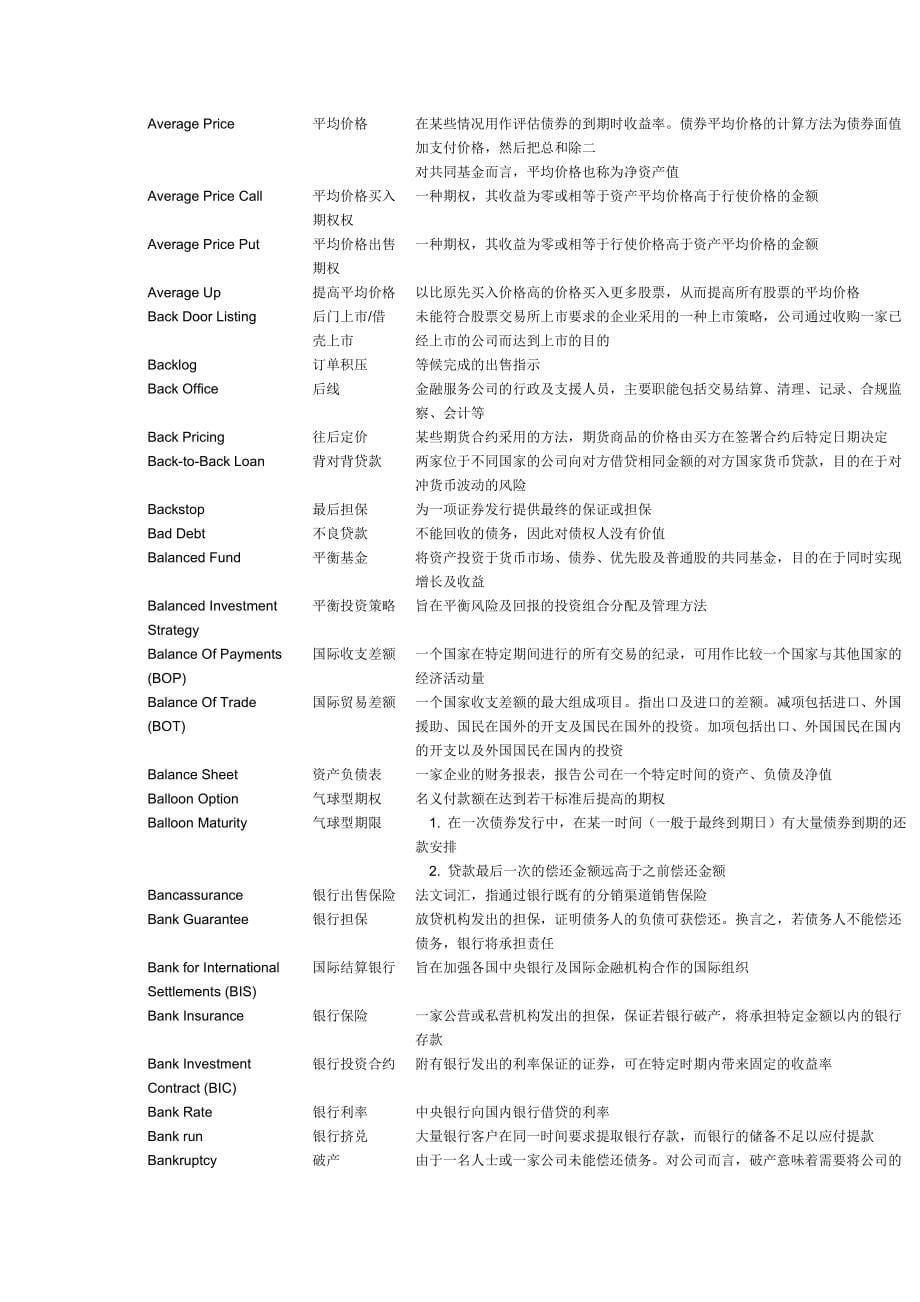 CFA核心词汇.doc_第5页