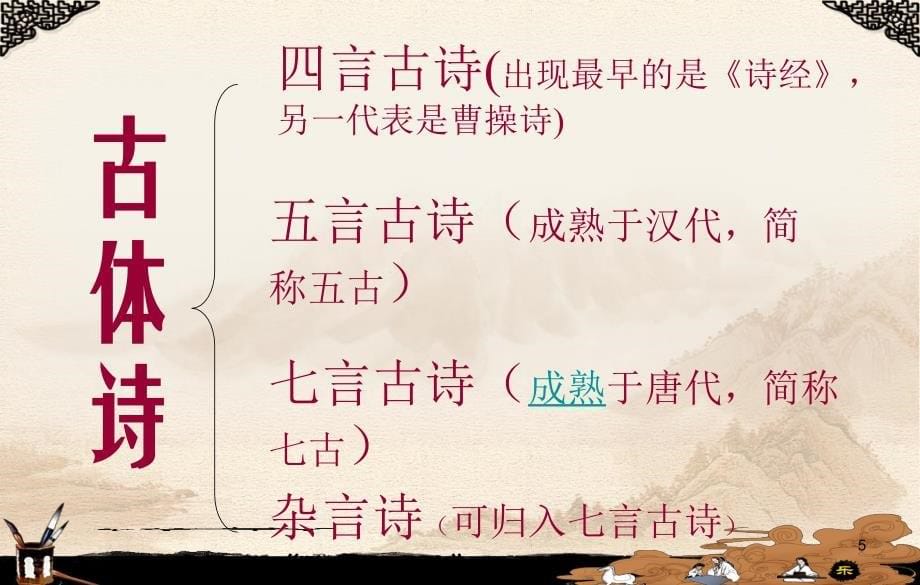 如何读懂诗歌ppt课件_第5页