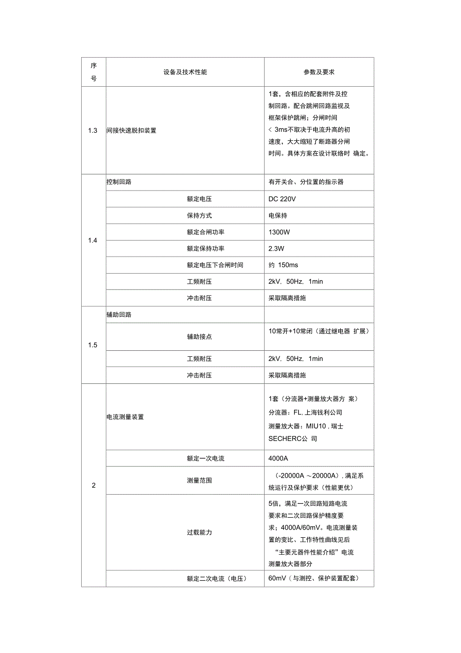 1500V直流柜进线柜_第4页