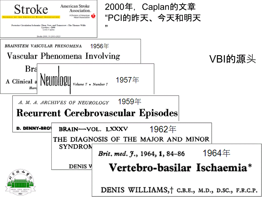 PCI(后循环缺血)和VBI(椎基底动脉供血不足)的前世和今生_第4页