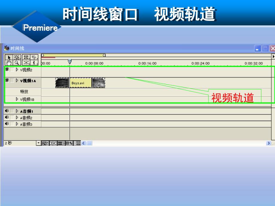 《时间线窗口》PPT课件_第3页