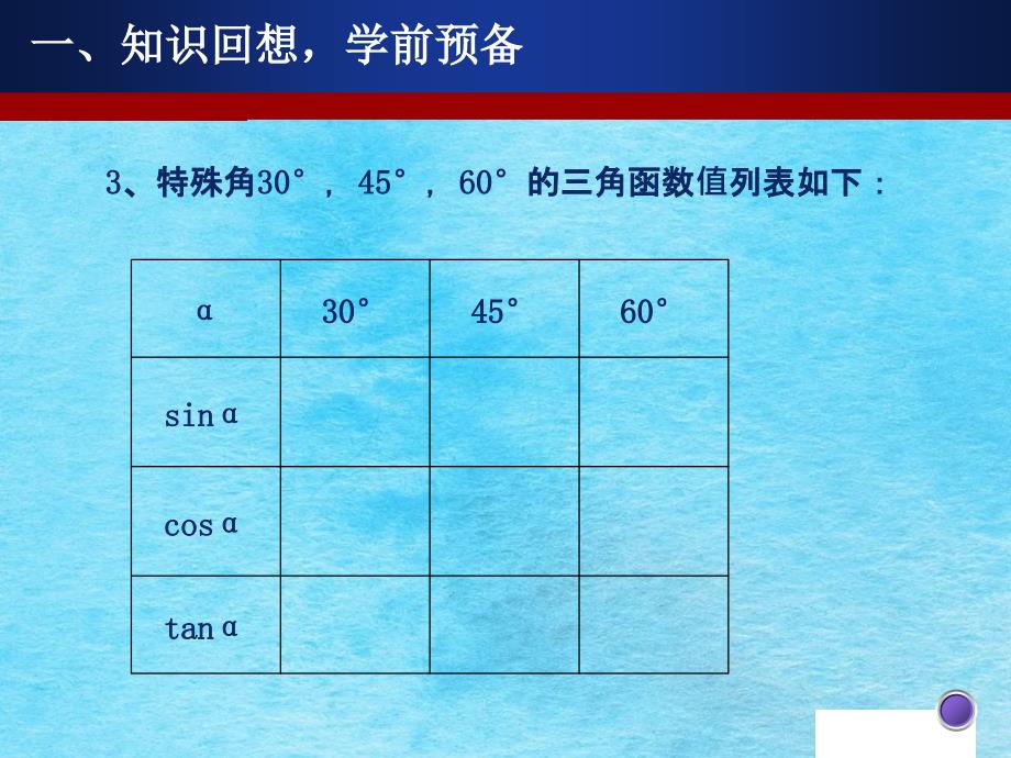 解直角三角形及其应用ppt课件_第4页