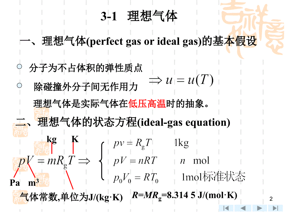 工程热力学第3章工程热力学沈维道童钧耕主编第四版ppt课件_第2页