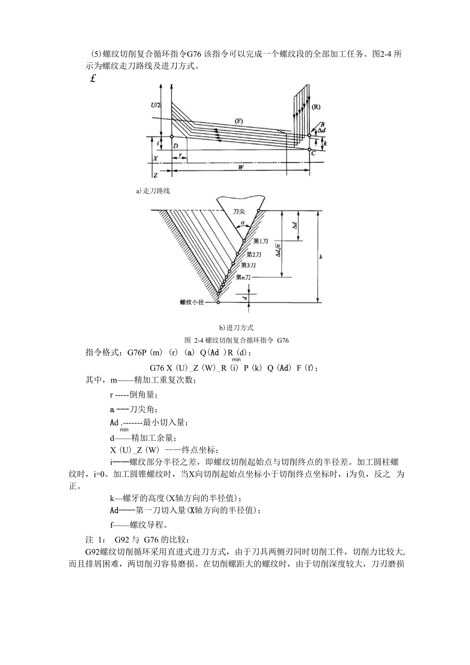 实验二 数控车床编程_第3页