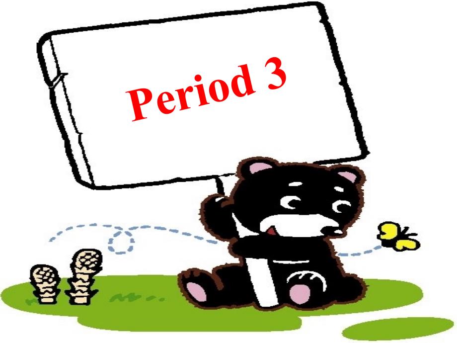 英语课件九年级英语Unit4Period3_第2页