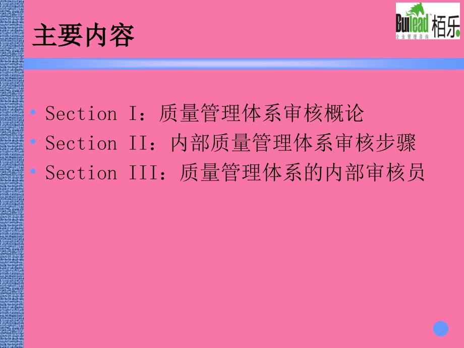 内部质量审核操作实务ppt课件_第3页