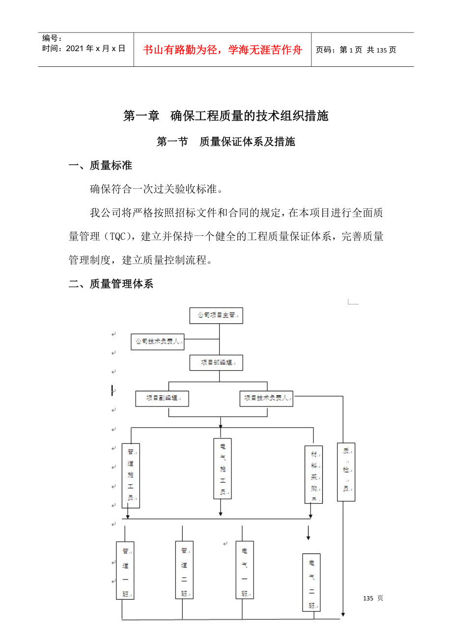 某小区消防工程_第1页