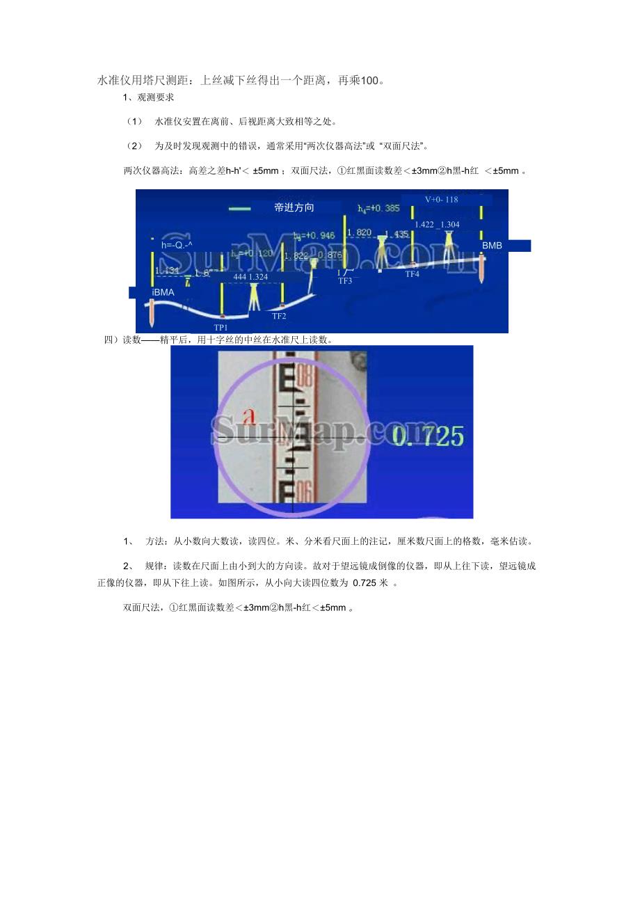 水准测量基本依据_第1页