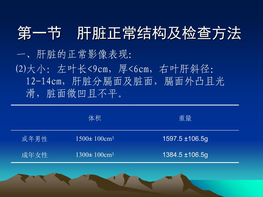 超声检查肝脏PPT课件_第4页