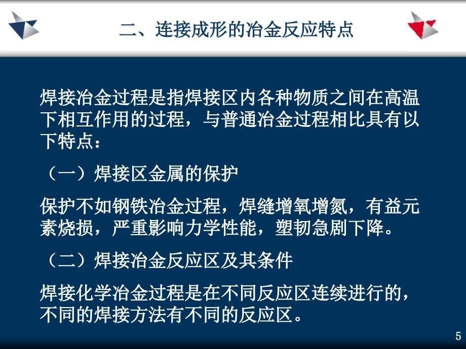 成形过程的冶金反应原理PPT课件_第5页