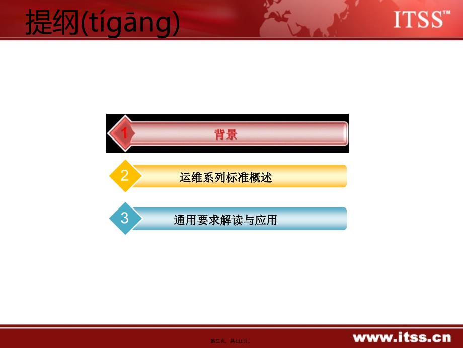 信息技术服务运行维护第1部分：通用要求详解知识分享_第3页