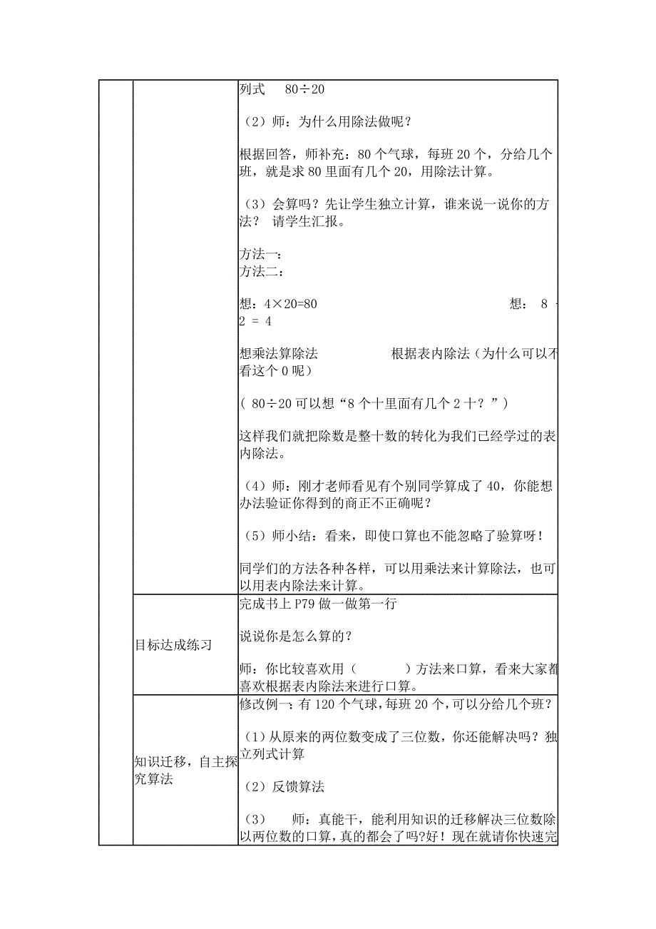 除数是两位数口算除法_第2页